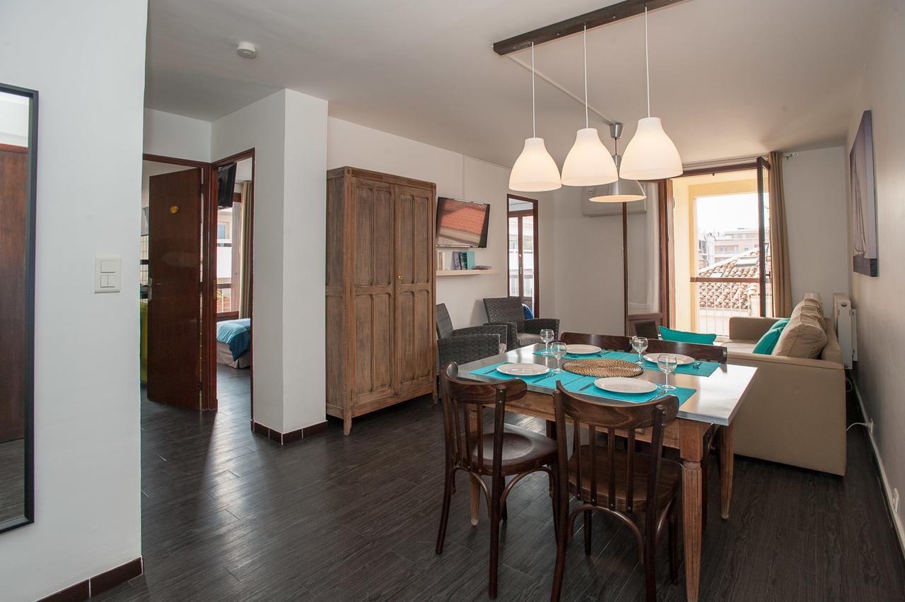 Renty Cote Parc Parking Inclus Apartment Marseille Luaran gambar