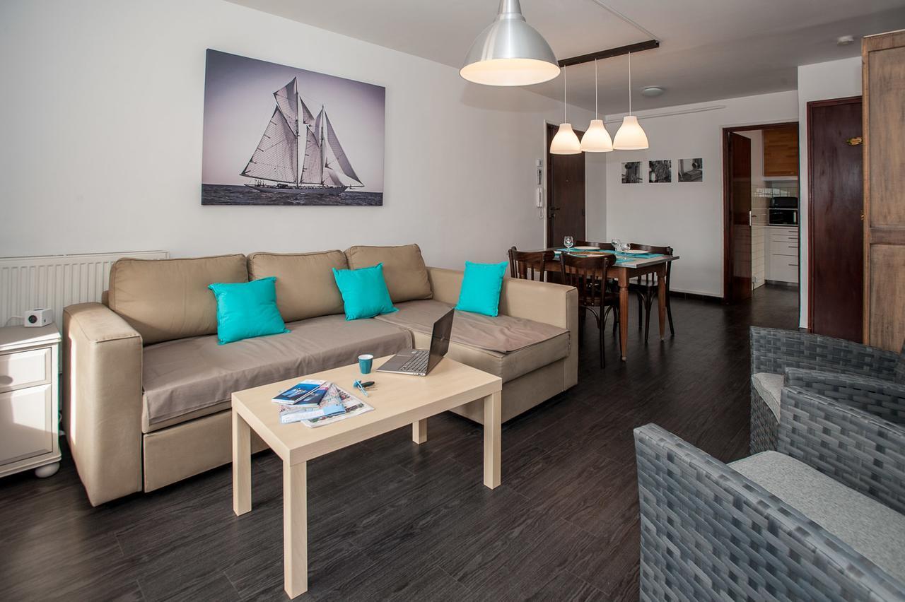 Renty Cote Parc Parking Inclus Apartment Marseille Luaran gambar