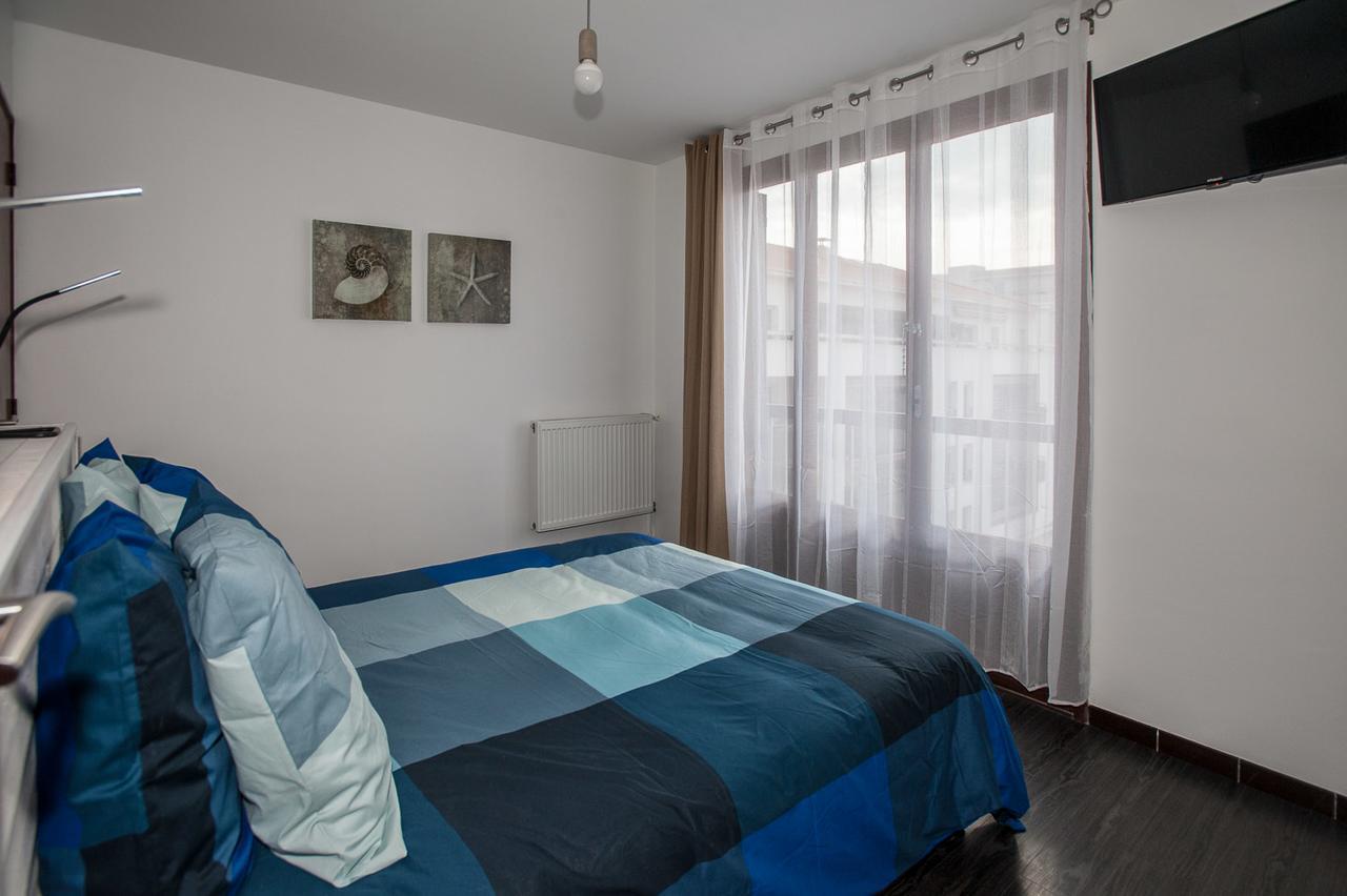 Renty Cote Parc Parking Inclus Apartment Marseille Luaran gambar