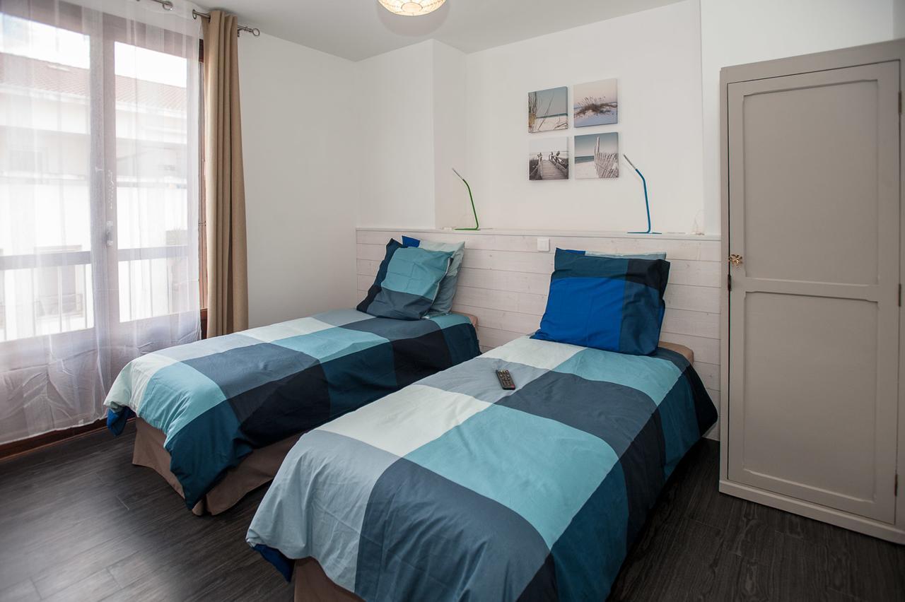 Renty Cote Parc Parking Inclus Apartment Marseille Luaran gambar