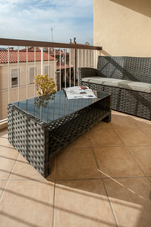 Renty Cote Parc Parking Inclus Apartment Marseille Luaran gambar