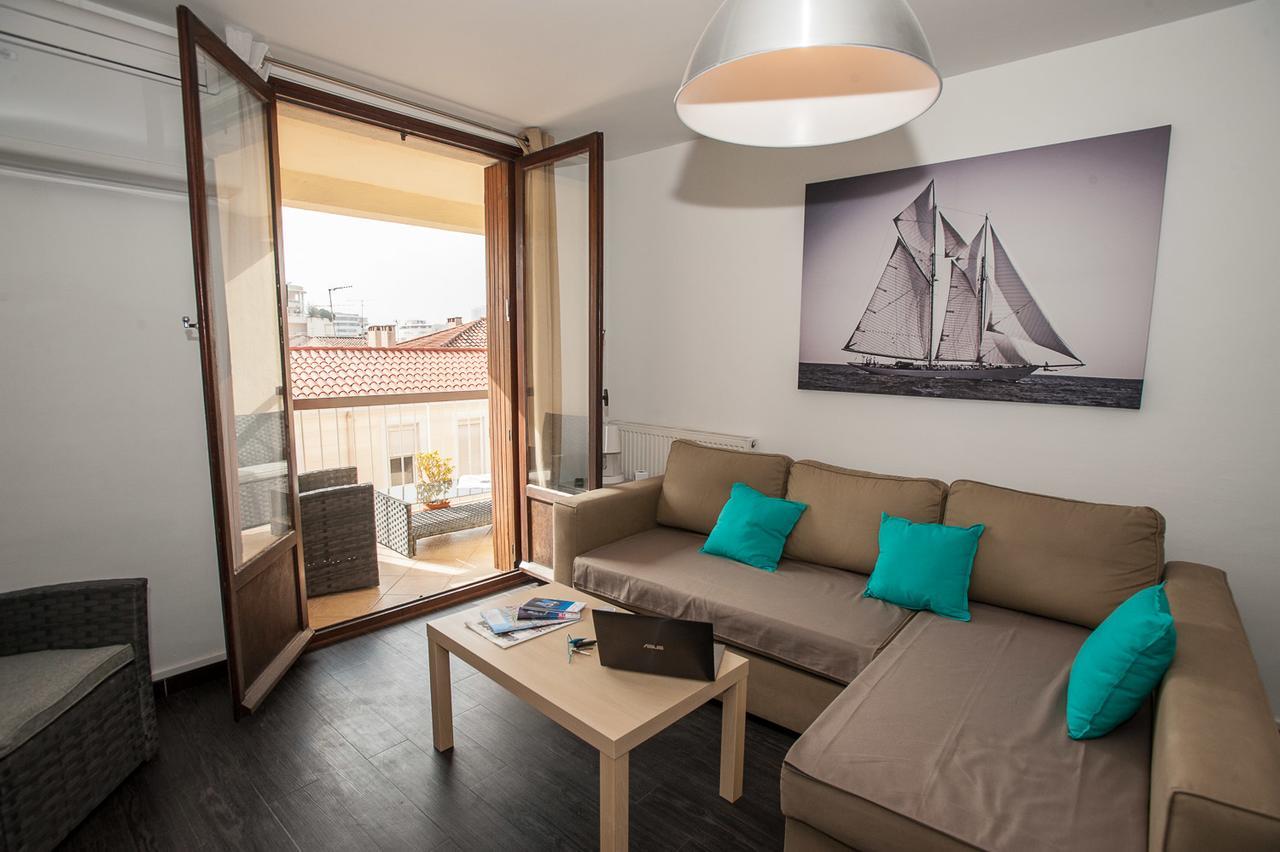 Renty Cote Parc Parking Inclus Apartment Marseille Luaran gambar
