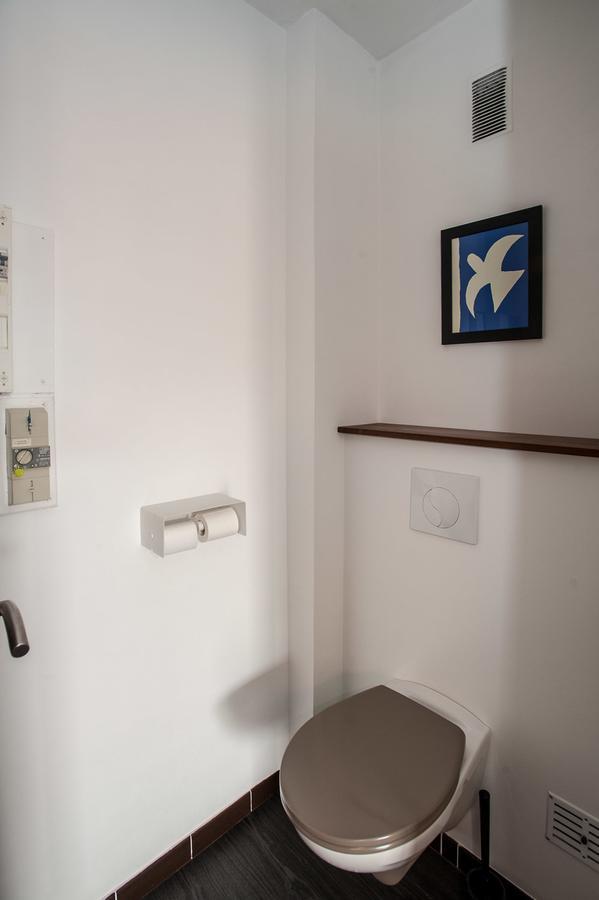 Renty Cote Parc Parking Inclus Apartment Marseille Luaran gambar