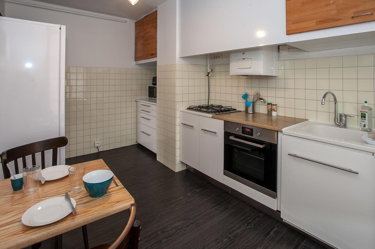 Renty Cote Parc Parking Inclus Apartment Marseille Luaran gambar