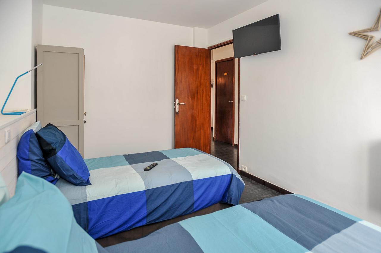 Renty Cote Parc Parking Inclus Apartment Marseille Luaran gambar