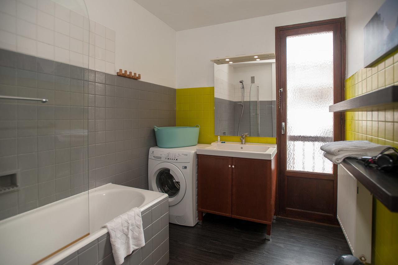 Renty Cote Parc Parking Inclus Apartment Marseille Luaran gambar