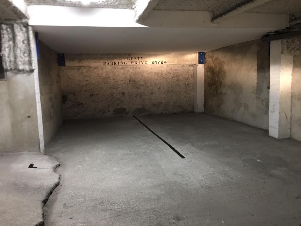 Renty Cote Parc Parking Inclus Apartment Marseille Luaran gambar