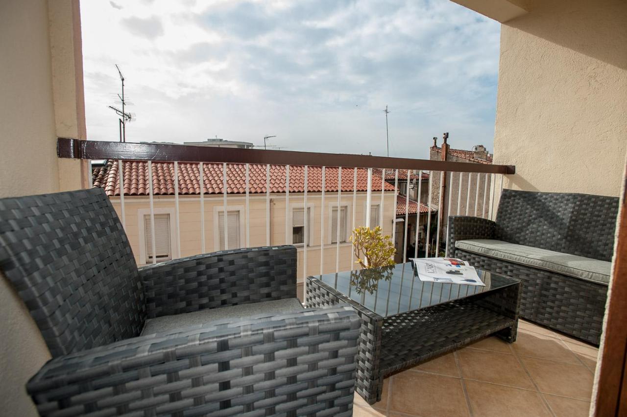 Renty Cote Parc Parking Inclus Apartment Marseille Luaran gambar